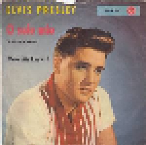 Cover - Elvis Presley & The Jordanaires: O Sole Mio
