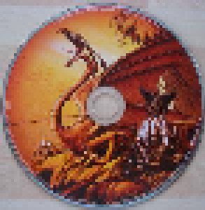 Roxxcalibur: Lords Of The NWOBHM (CD + DVD) - Bild 5