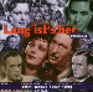 Cover - Erna Berger: Lang Ist's Her - Folge 4