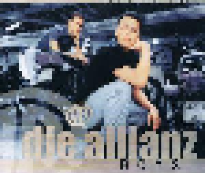 Die Allianz: Boys (Single-CD) - Bild 1