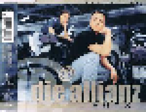 Die Allianz: Boys (Single-CD) - Bild 2