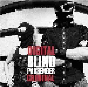 Blind Passenger: Digital Criminal (Mini-CD / EP) - Bild 1