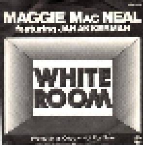 Cover - Maggie MacNeal: White Room