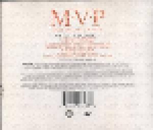 M.V.P.: Roc Ya Body 'Mic Check 1,2' (Single-CD) - Bild 3