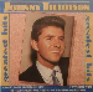 Cover - Johnny Tillotson: Greatest Hits