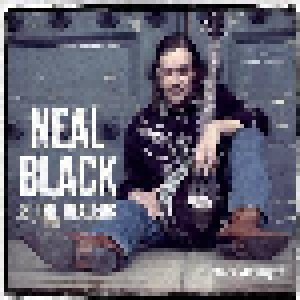Cover - Neal Black And The Healers: Before Daylight