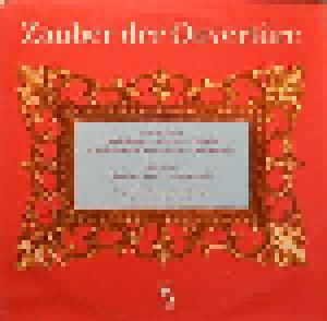 Zauber Der Ouvertüre (LP) - Bild 1