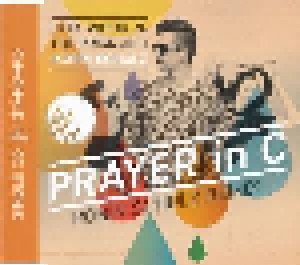 Cover - Lilly Wood & The Prick & Robin Schulz: Prayer In C