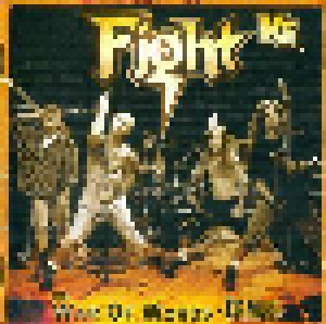 Fight: K5 - The War Of Words Demos (CD) - Bild 1