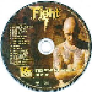 Fight: K5 - The War Of Words Demos (CD) - Bild 7