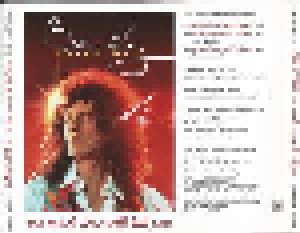 Brian May: Too Much Love Will Kill You (Promo-Single-CD) - Bild 1