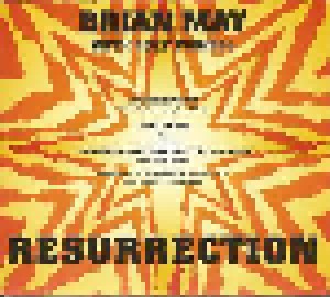 Brian May: Resurrection (Single-CD) - Bild 2