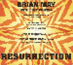 Brian May: Resurrection (Single-CD) - Bild 5