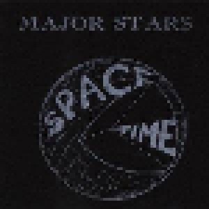Cover - Major Stars: Space/Time
