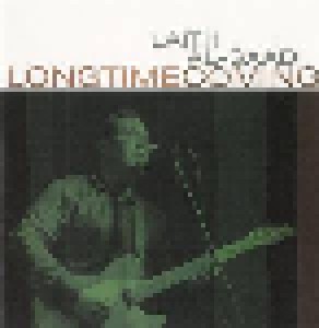 Cover - Laith Al-Saadi: Long Time Coming