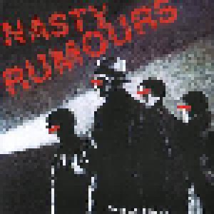 Cover - Nasty Rumours: Rats In A Wheel