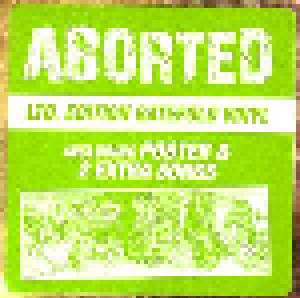 Aborted: Global Flatline (LP + CD) - Bild 8