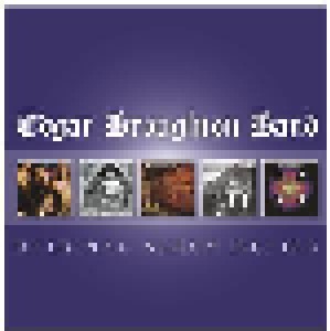 Edgar Broughton Band: Original Album Series (5-CD) - Bild 1