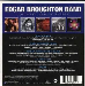 Edgar Broughton Band: Original Album Series (5-CD) - Bild 2