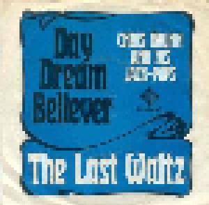 Chris Bruhn And His Jack-Pops: Day Dream Believer (7") - Bild 1