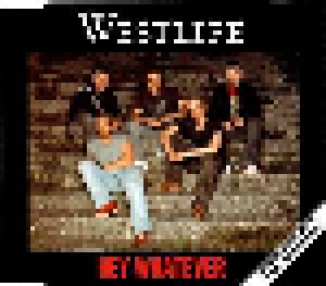 Westlife: Hey Whatever (Single-CD) - Bild 1