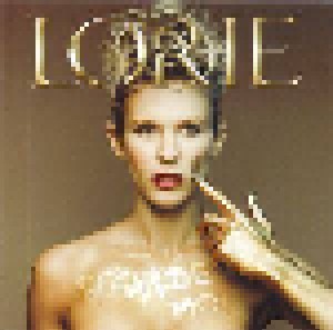 Lorie: Regarde-Moi (CD + DVD) - Bild 1