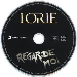 Lorie: Regarde-Moi (CD + DVD) - Bild 2