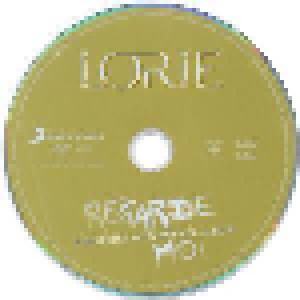 Lorie: Regarde-Moi (CD + DVD) - Bild 3