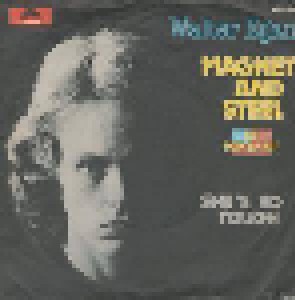 Cover - Walter Egan: Magnet And Steel