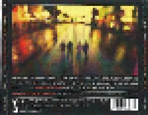 Kings Of Leon: Mechanical Bull (CD) - Bild 3