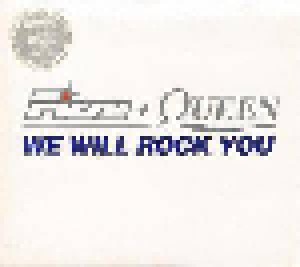 Five & Queen: We Will Rock You (Single-CD) - Bild 1