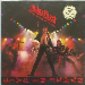 Judas Priest: Unleashed In The East (LP + 7") - Bild 1