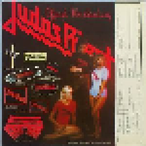 Judas Priest: Unleashed In The East (LP + 7") - Bild 7