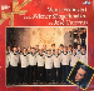 Wunschkonzert Mit Den Wiener Sängerknaben Und José Carreras (LP) - Bild 1