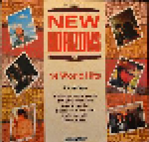 Cover - Toumani Diabaté / Ketama / Danny Thompson: New Horizons 2