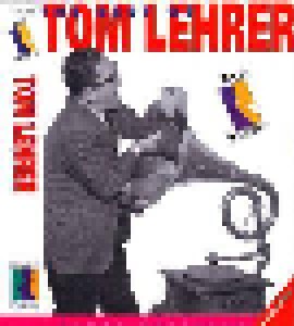 Tom Lehrer: The Best Of Tom Lehrer (2-Tape) - Bild 1