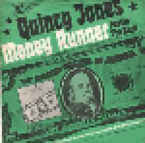 Quincy Jones: Money Runner (7") - Bild 1