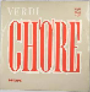 Giuseppe Verdi: Chöre (10") - Bild 1