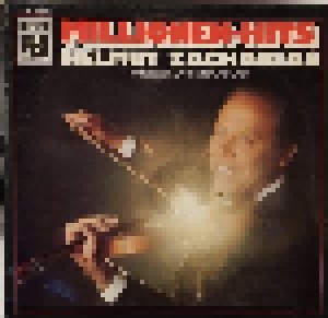 Helmut Zacharias: Millionen-Hits (LP) - Bild 1