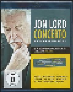 Jon Lord: Concerto For Group And Orchestra (Blu-ray Disc + CD) - Bild 1
