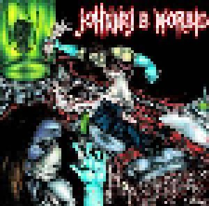 Cover - Johnny B. Morbid: Monsterpiece
