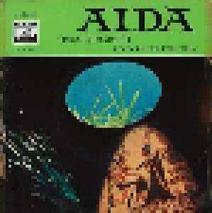 Cover - Giuseppe Verdi: Aida: Triumphmarsch Und Ballettmusik