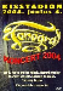 Fonográf: Fonograf Koncert 2004 (DVD) - Bild 1