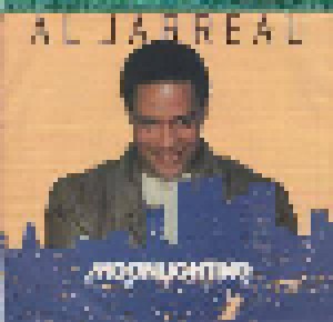 Al Jarreau: Moonlighting (Theme) (7") - Bild 1