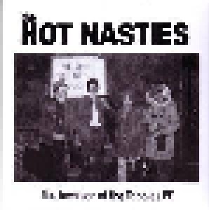 Cover - Hot Nasties, The: Invasion Of The Tribbles EP, The