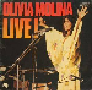 Olivia Molina: Live! (2-LP) - Bild 1