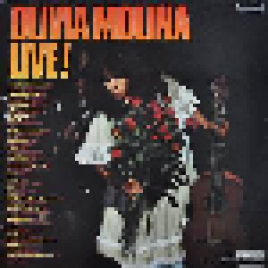 Olivia Molina: Live! (2-LP) - Bild 2