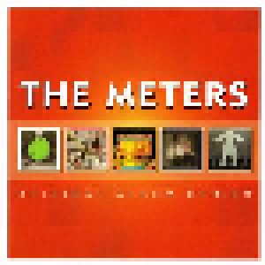 Cover - Meters, The: Original Album Series