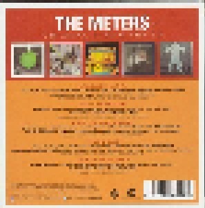 The Meters: Original Album Series (5-CD) - Bild 2
