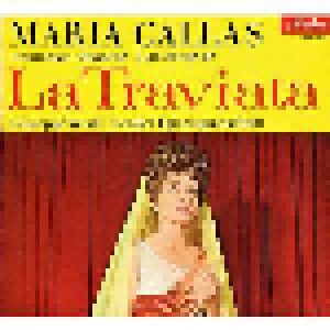 Giuseppe Verdi: La Traviata / Großer Opernquerschnitt (LP) - Bild 1